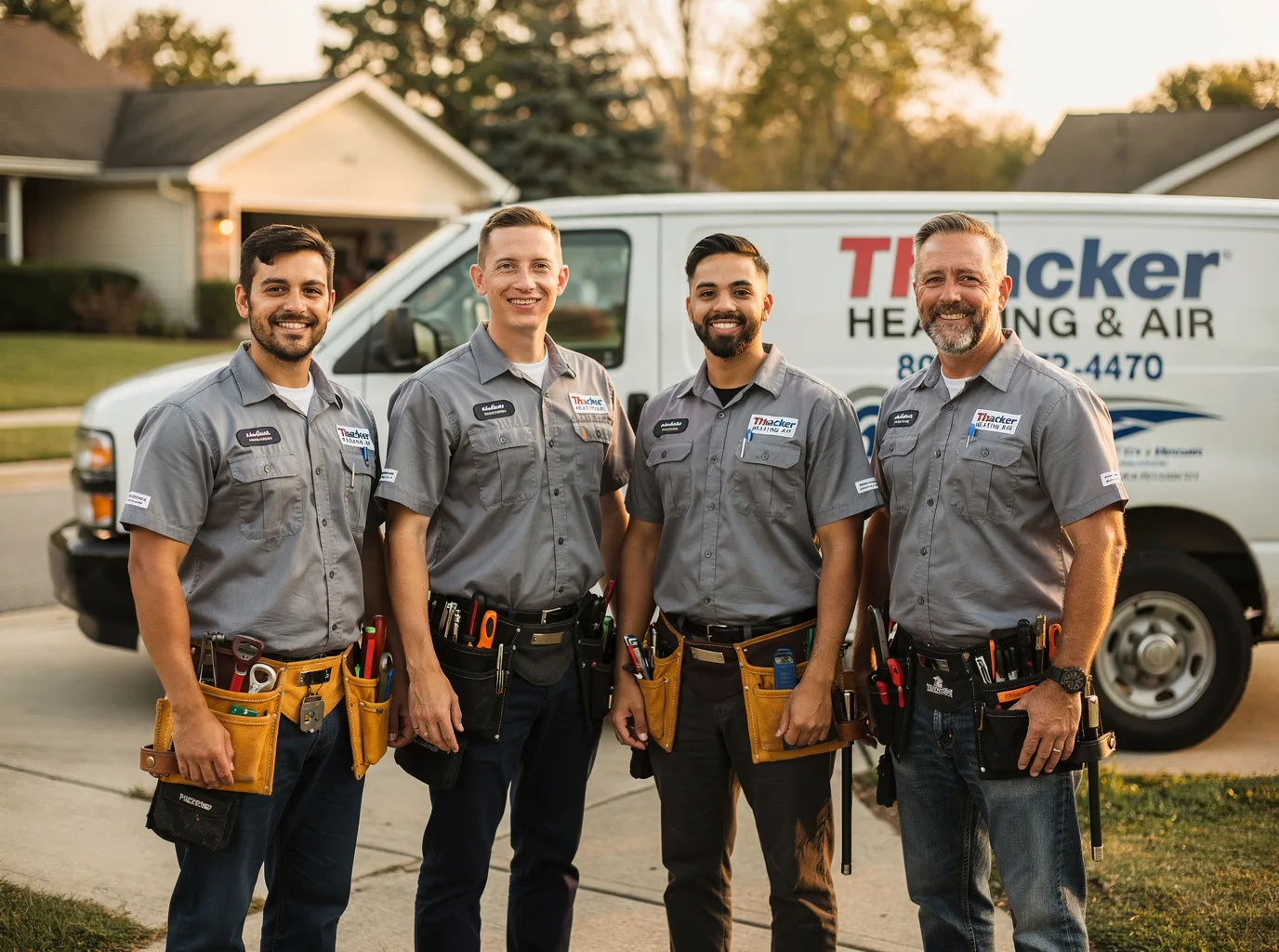 Ac Repair company in Winona, OH