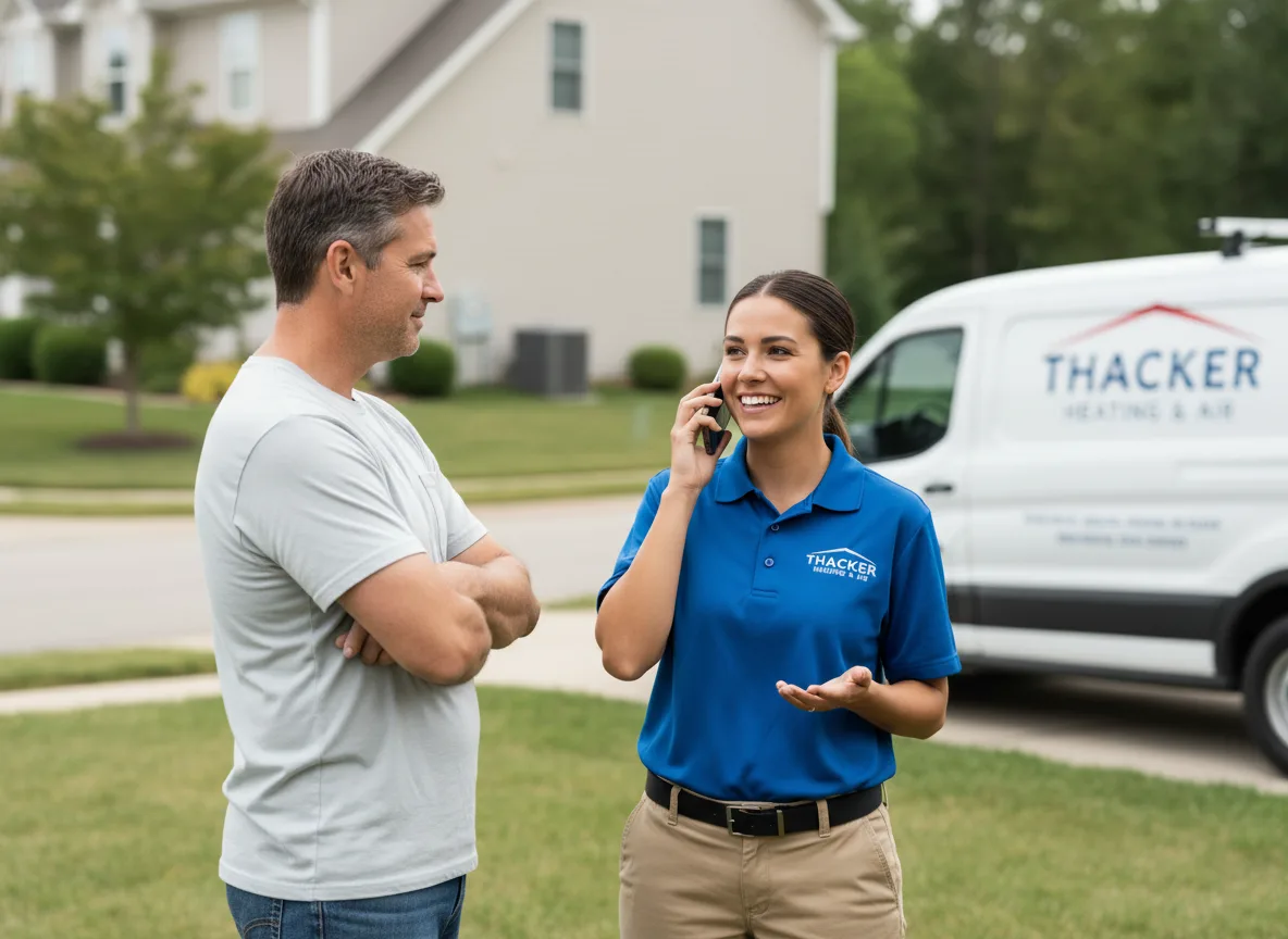 Ac Repair Winona, OH FAQs